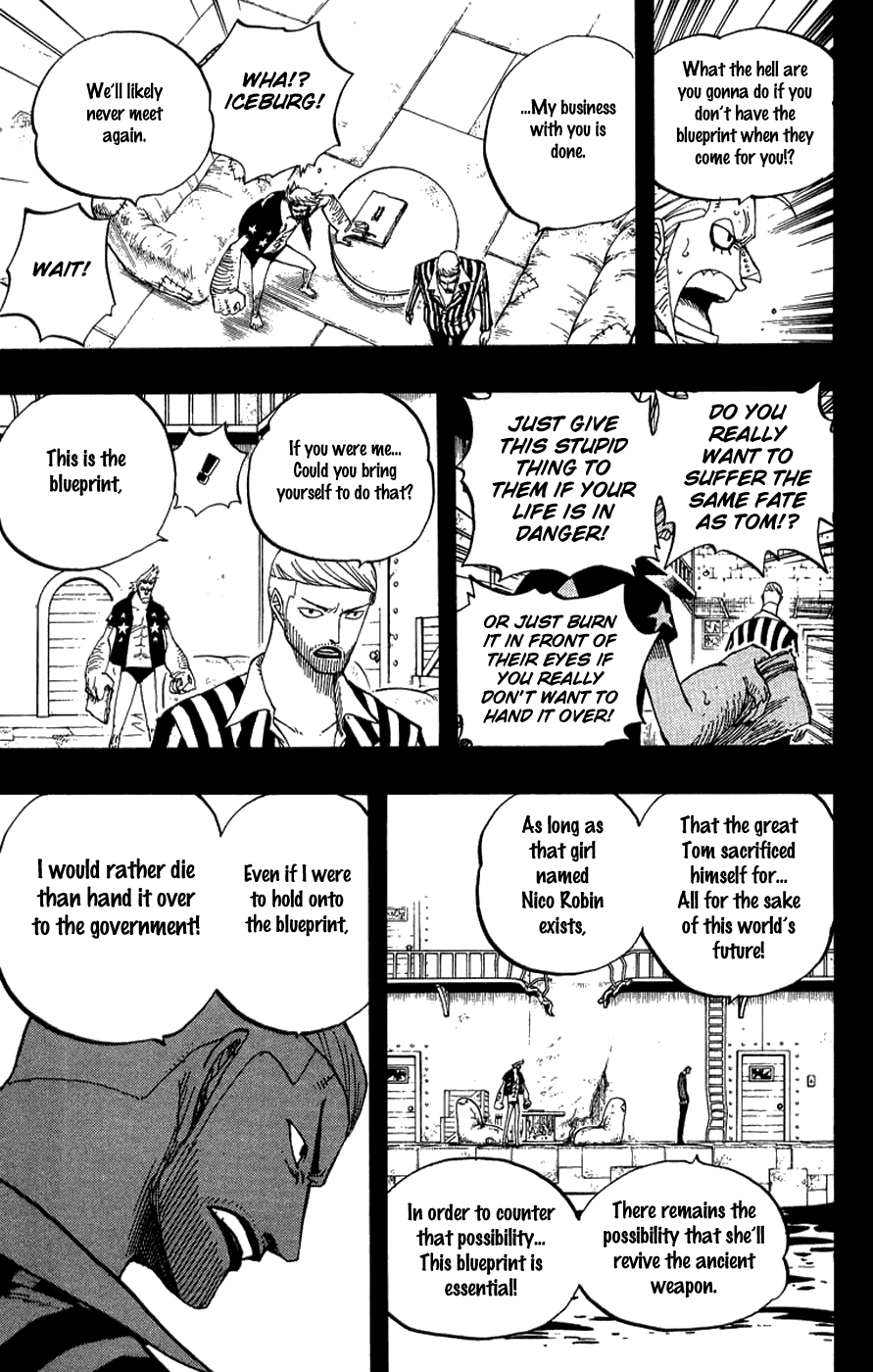 One Piece, Chapter 358 image 17